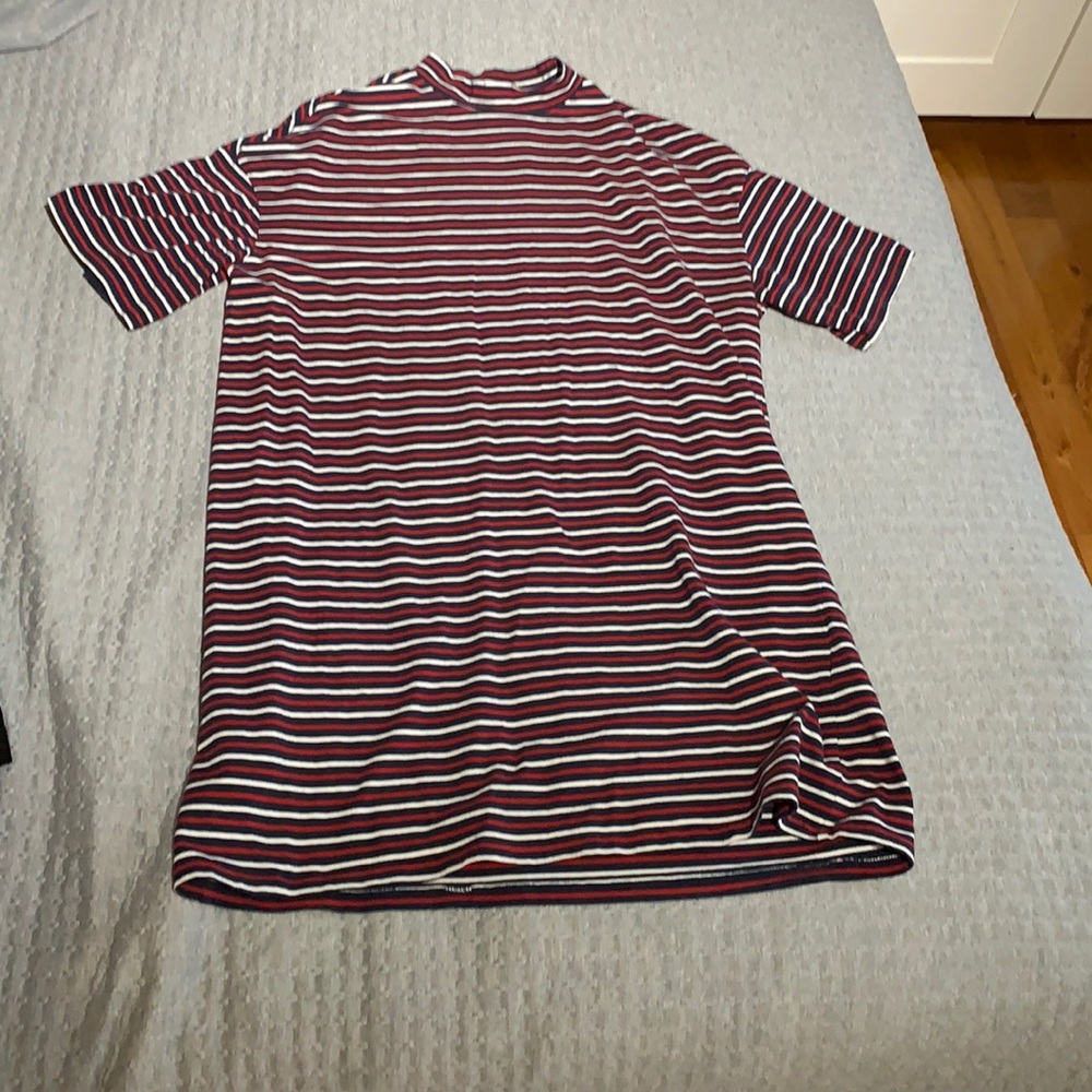Simons t-shirt dress